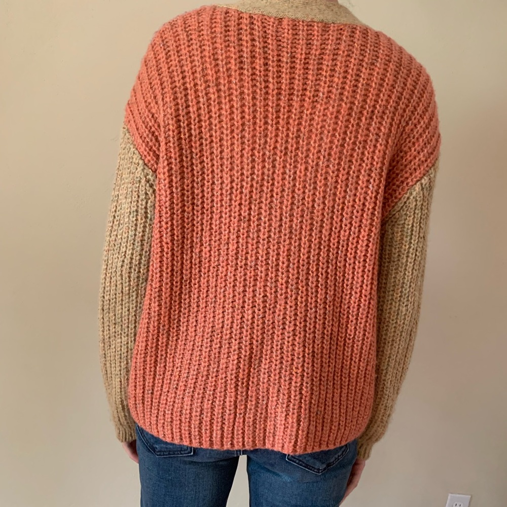 Multi Colored Sweater - Picture 3 of 4